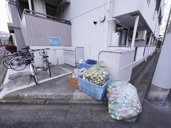 シャルマン谷塚南の物件内観写真